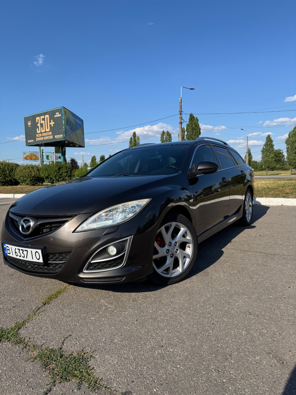 Mazda 6 - фото 2