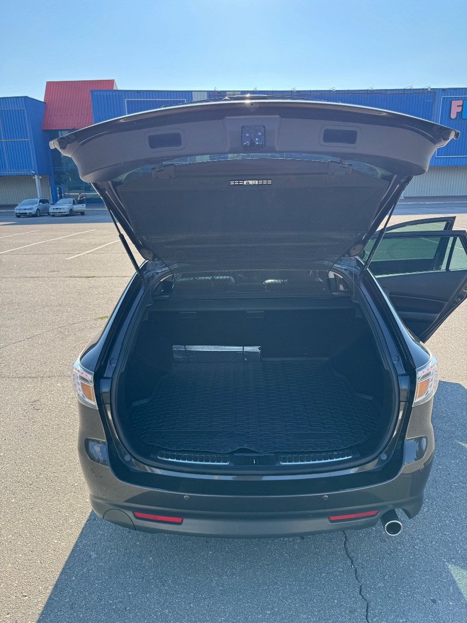 Mazda 6 - фото 3