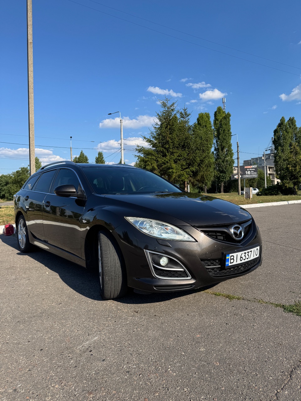 Mazda 6 - фото 5