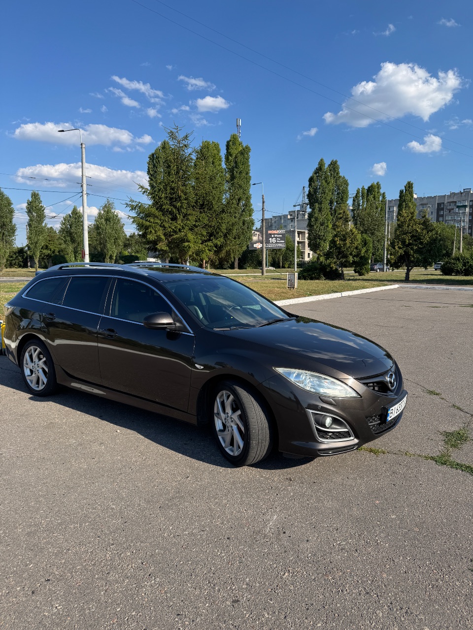 Mazda 6 - фото 13