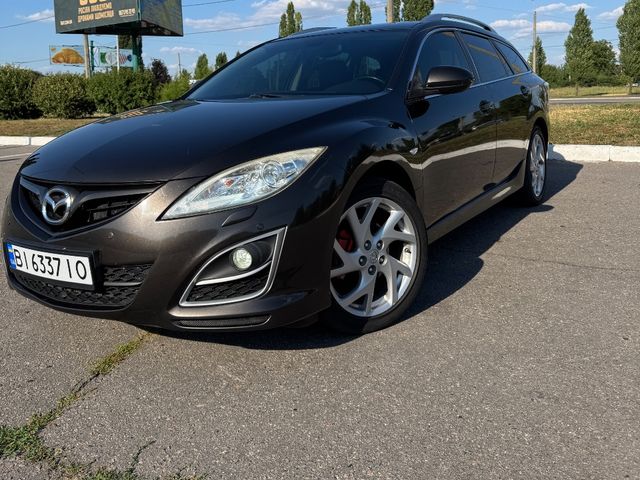 Mazda 6 - фото 2