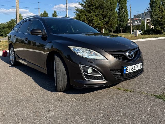 Mazda 6 - фото 4