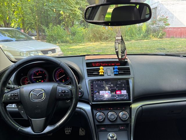 Mazda 6 - фото 1