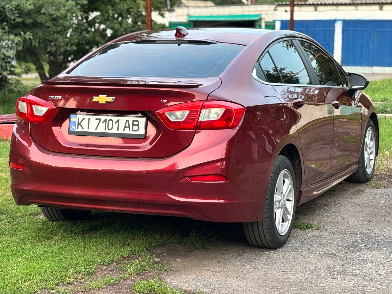 Chevrolet Cruze - фото 4