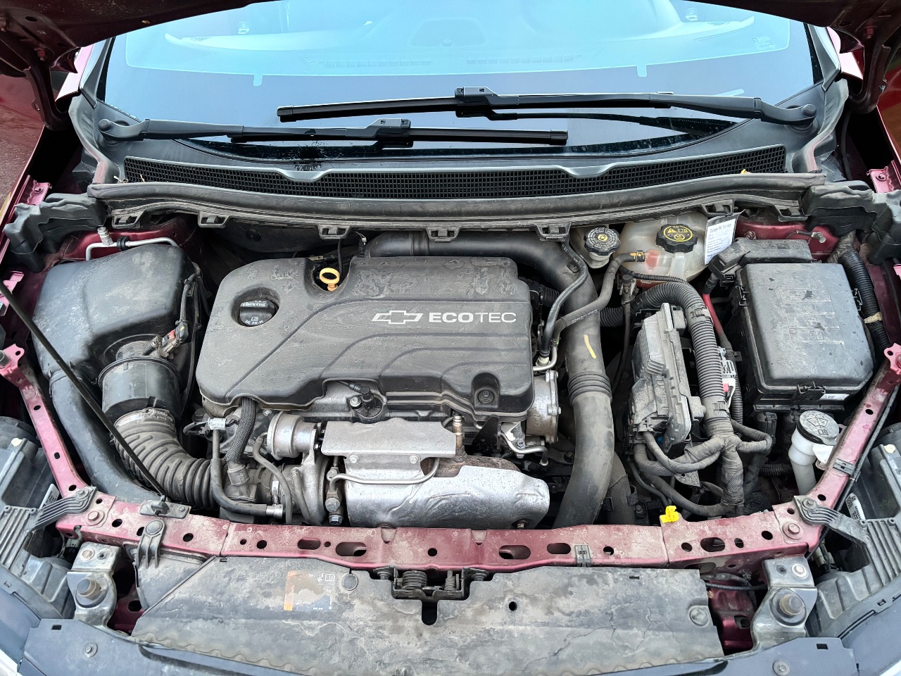 Chevrolet Cruze - фото 3