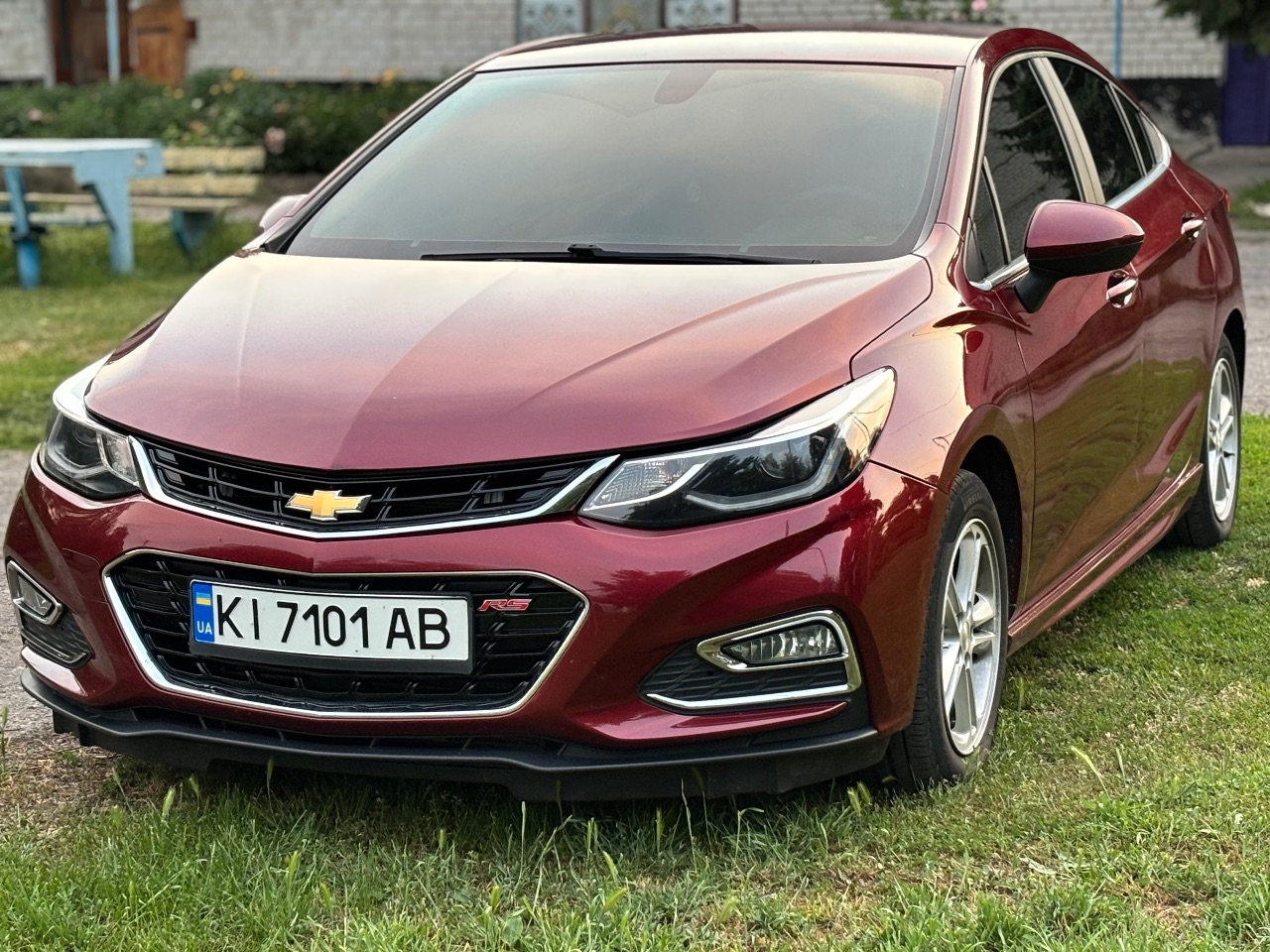 Chevrolet Cruze - фото 2