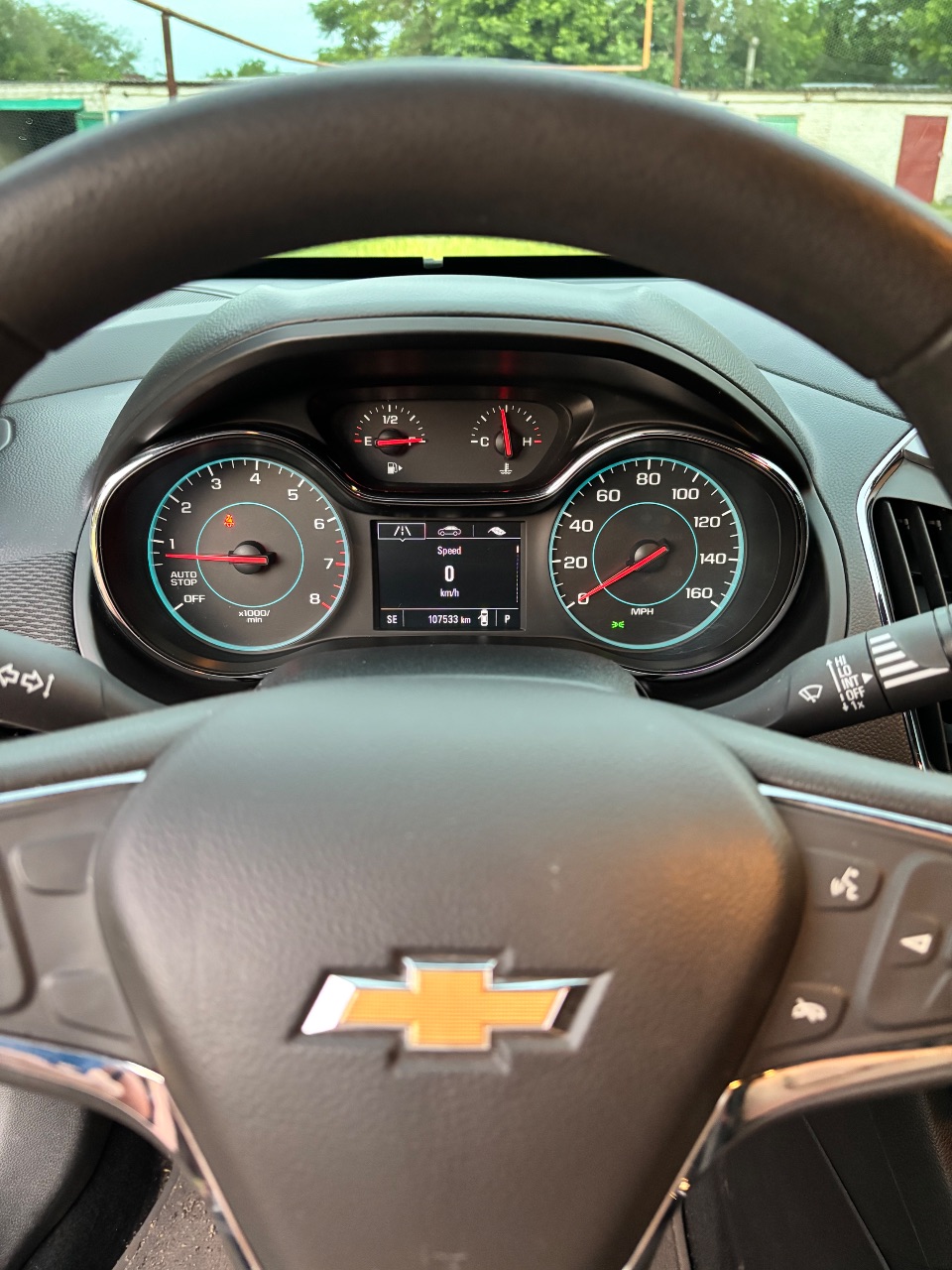 Chevrolet Cruze - фото 6