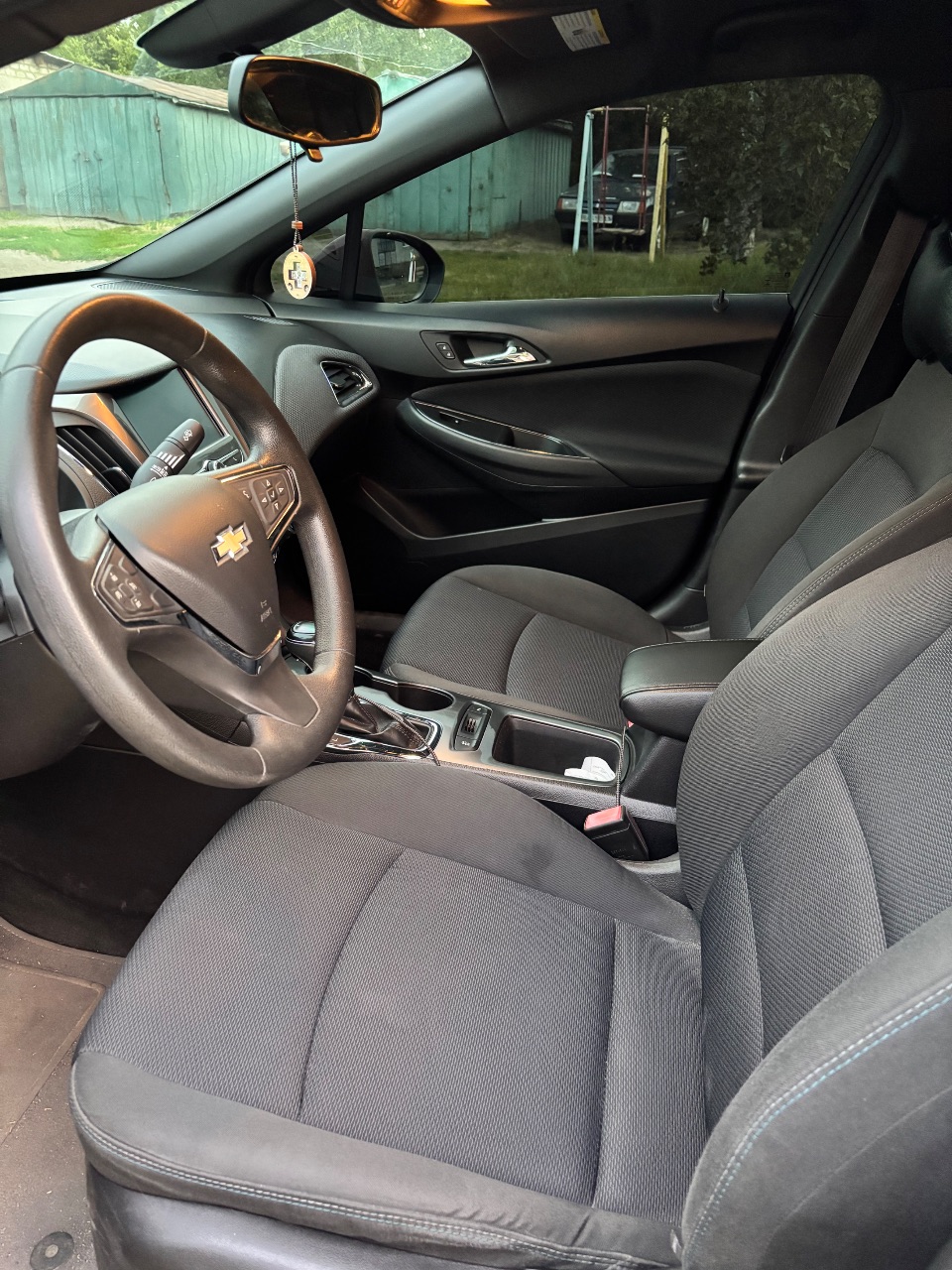 Chevrolet Cruze - фото 5