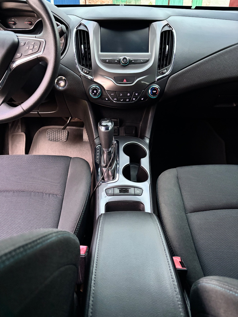 Chevrolet Cruze - фото 7