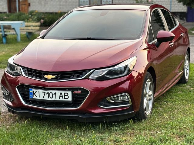 Chevrolet Cruze - зображення 1