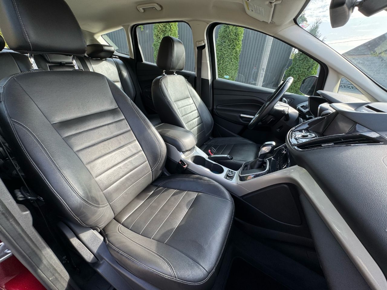 Ford C-MAX - фото 45