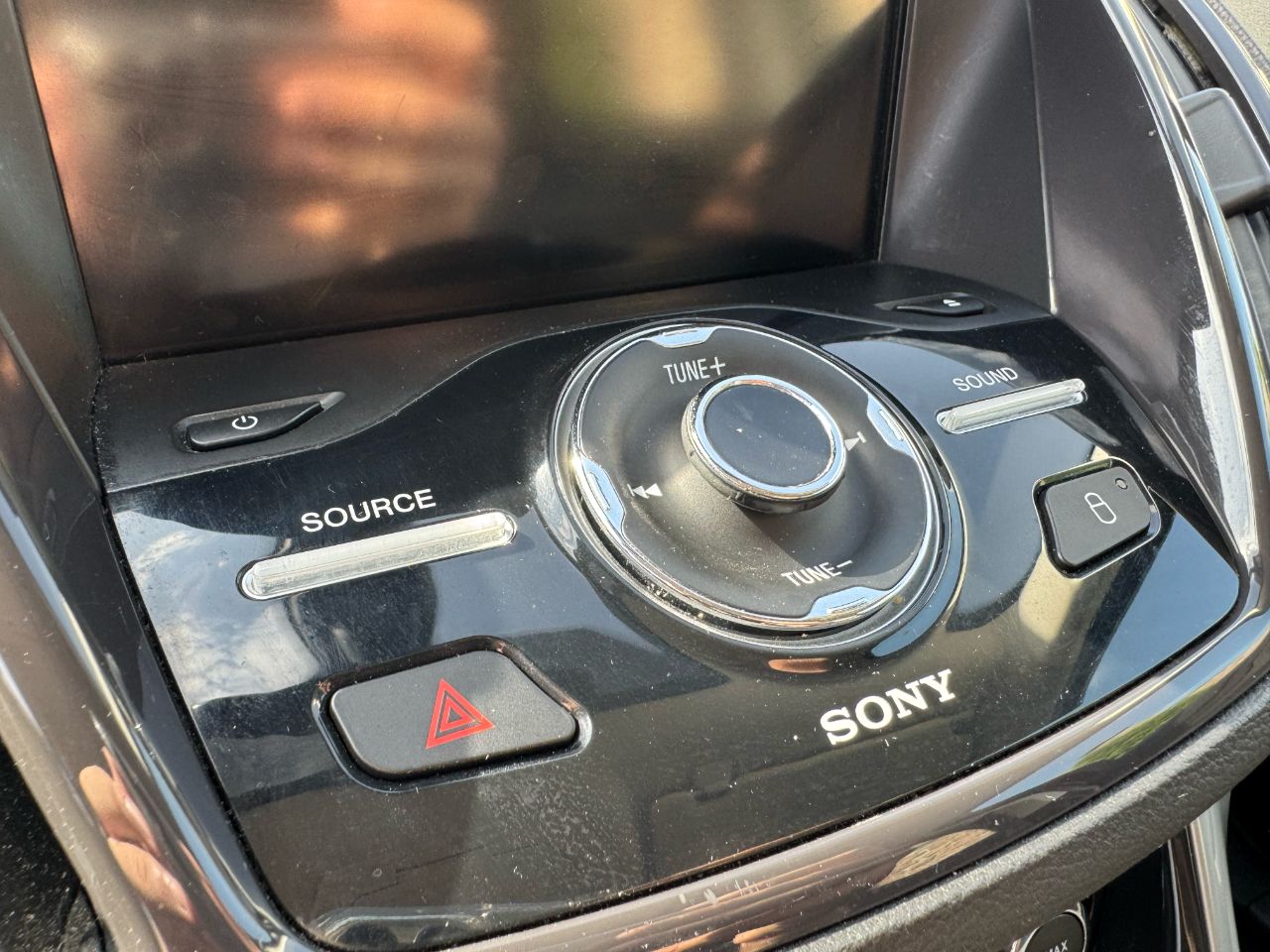 Ford C-MAX - фото 24