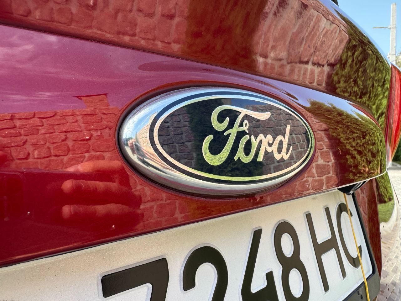 Ford C-MAX - фото 50