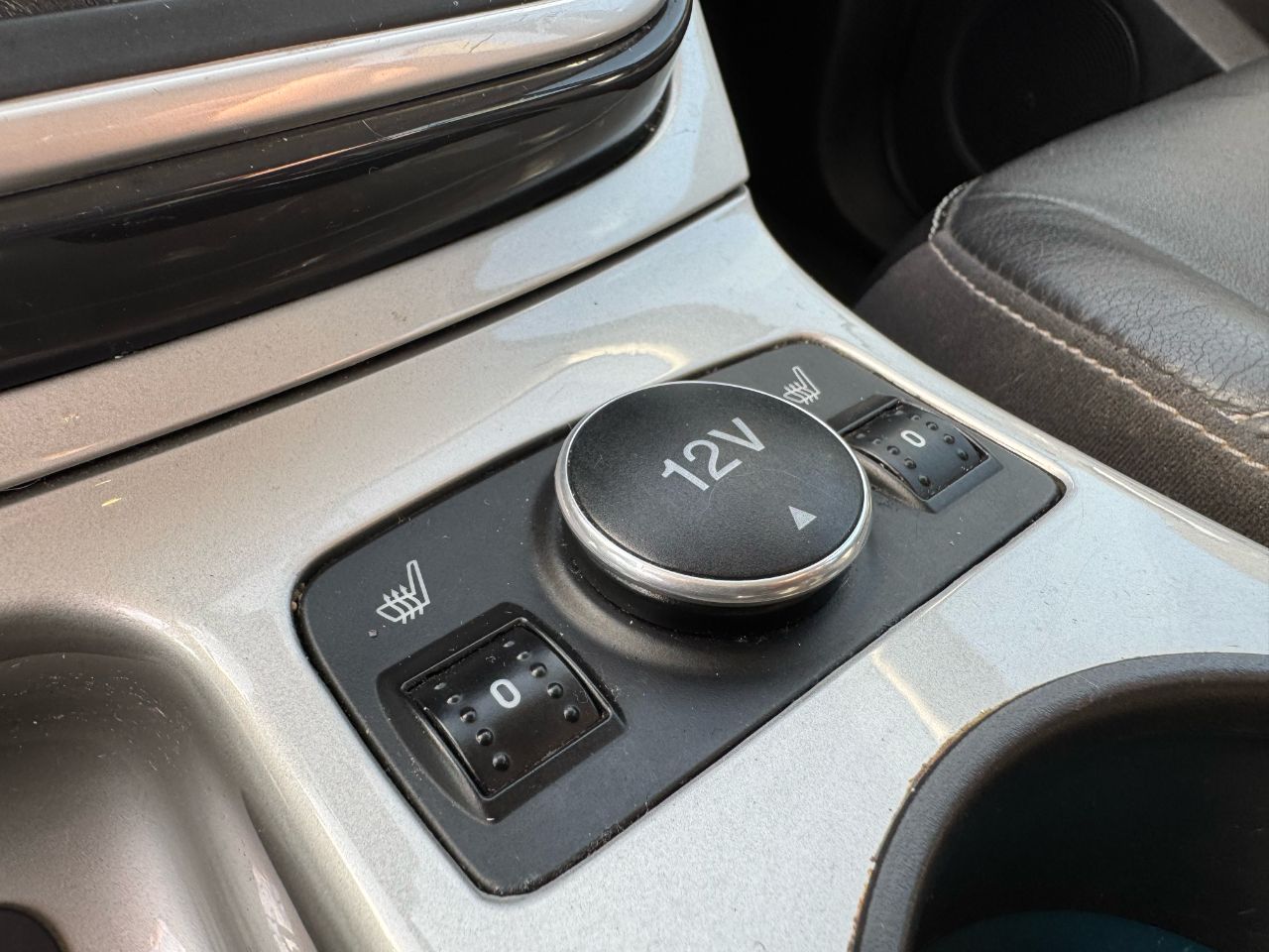 Ford C-MAX - фото 29