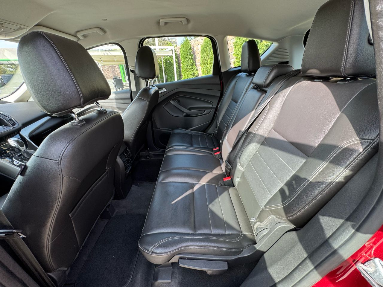 Ford C-MAX - фото 36