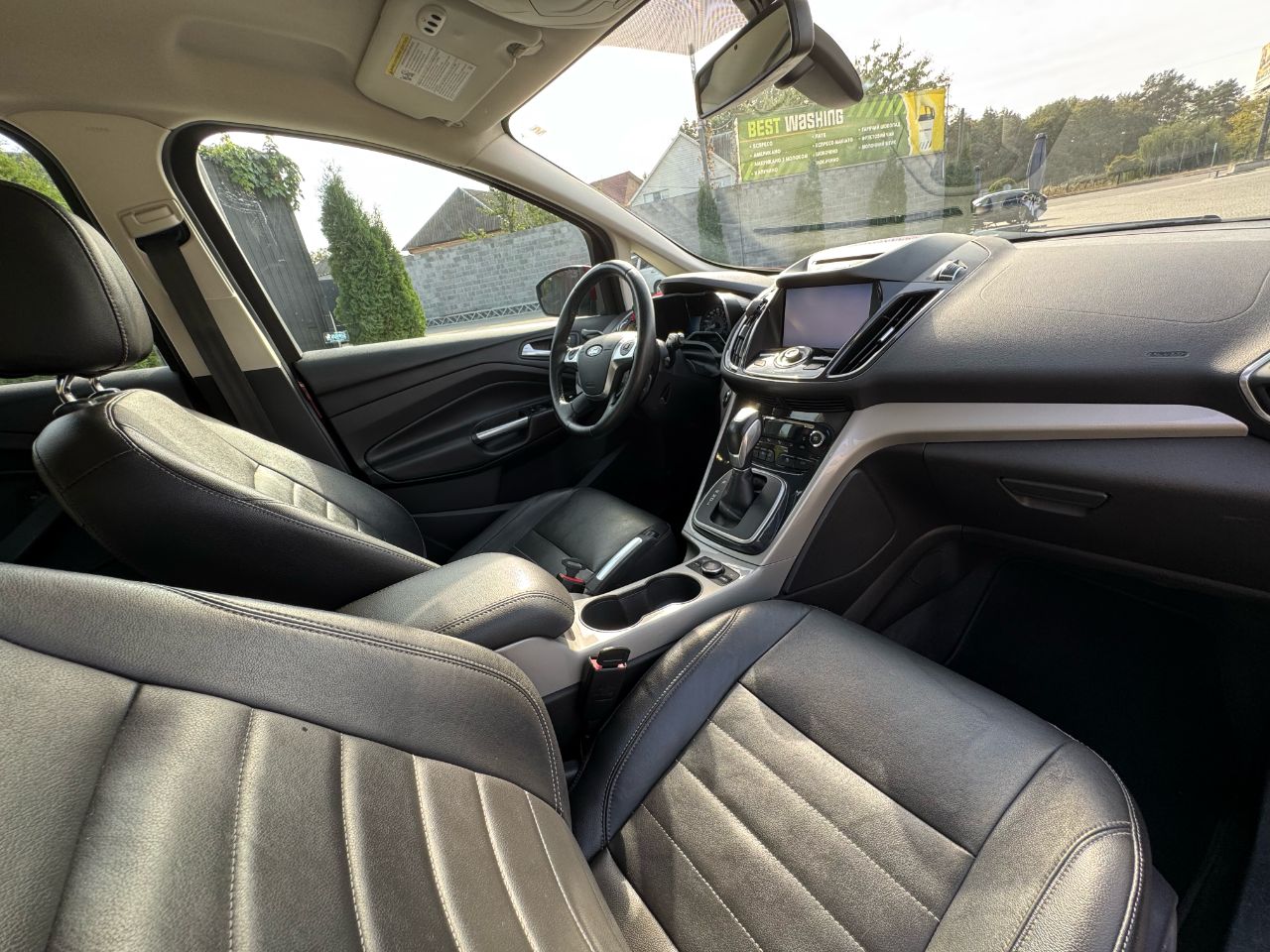 Ford C-MAX - фото 46