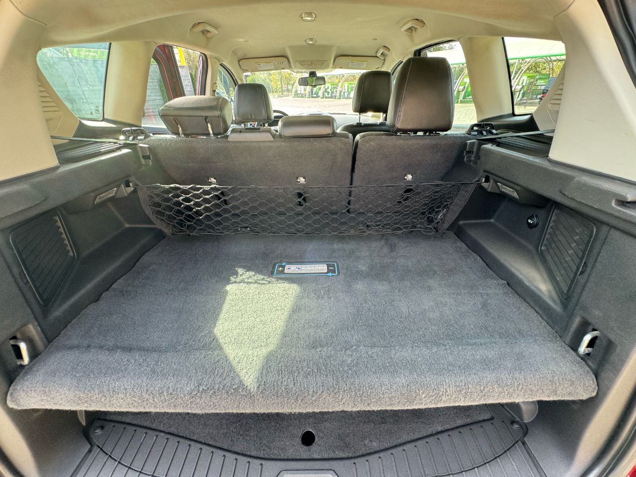 Ford C-MAX - фото 38