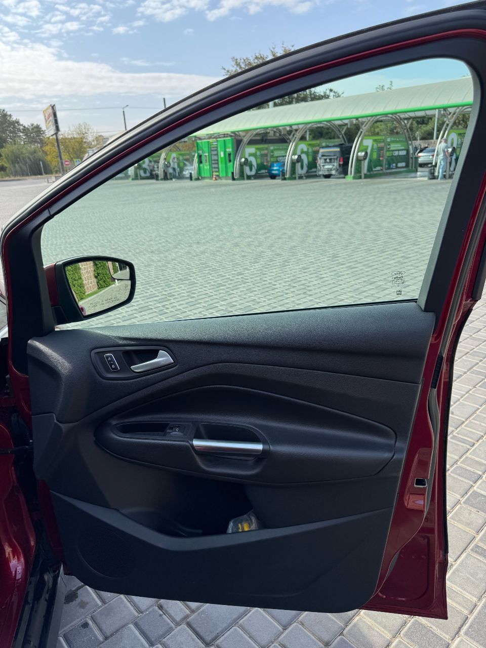 Ford C-MAX - фото 44