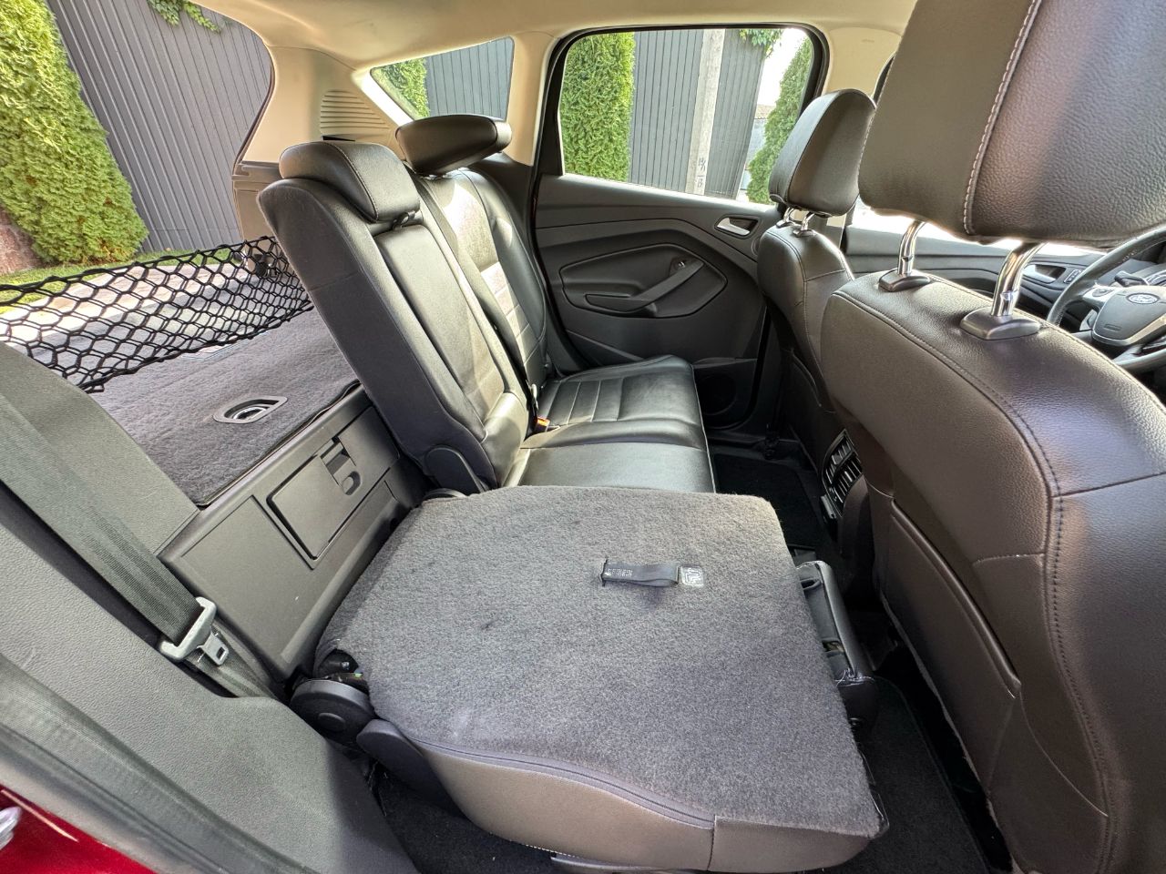 Ford C-MAX - фото 43