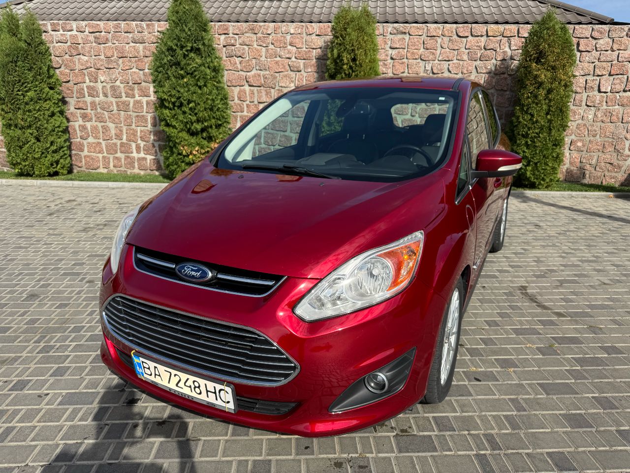 Ford C-MAX - фото 4