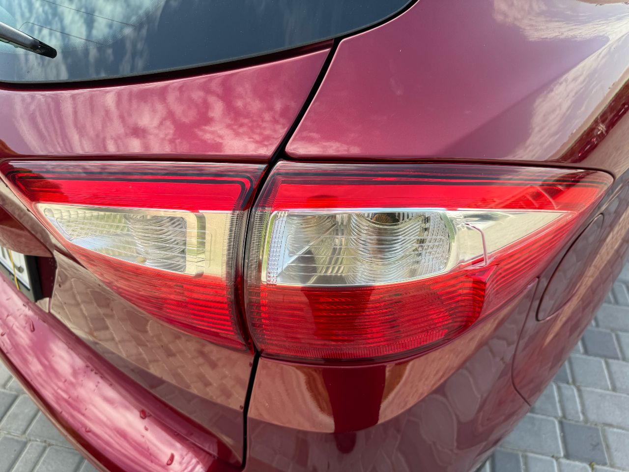 Ford C-MAX - фото 52