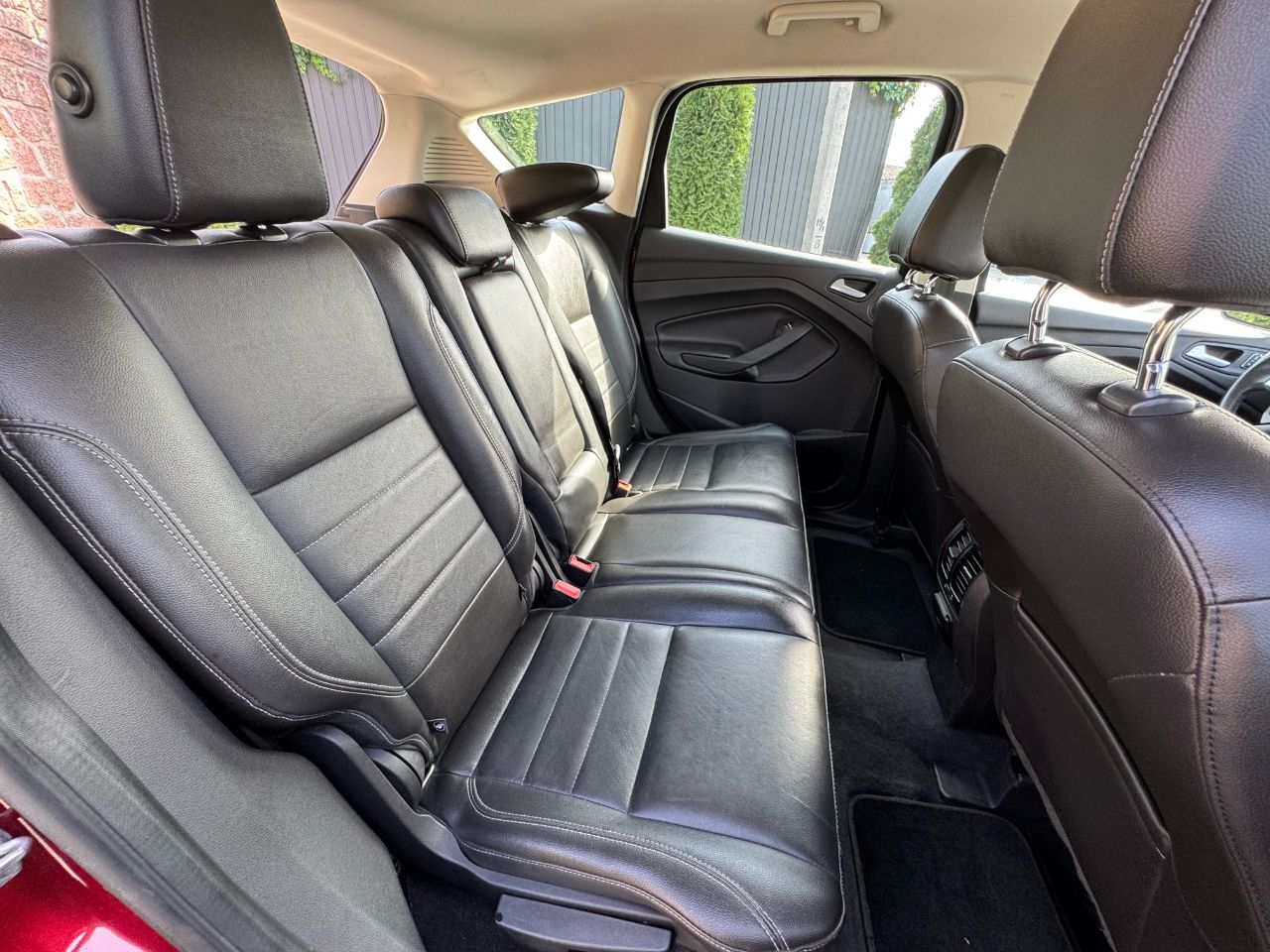 Ford C-MAX - фото 42