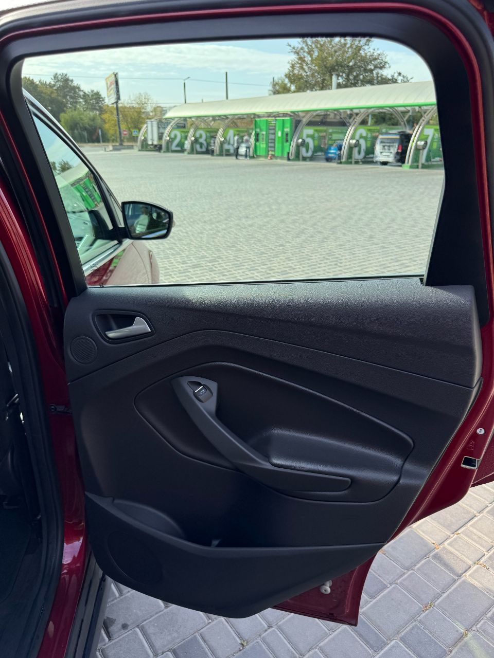 Ford C-MAX - фото 41