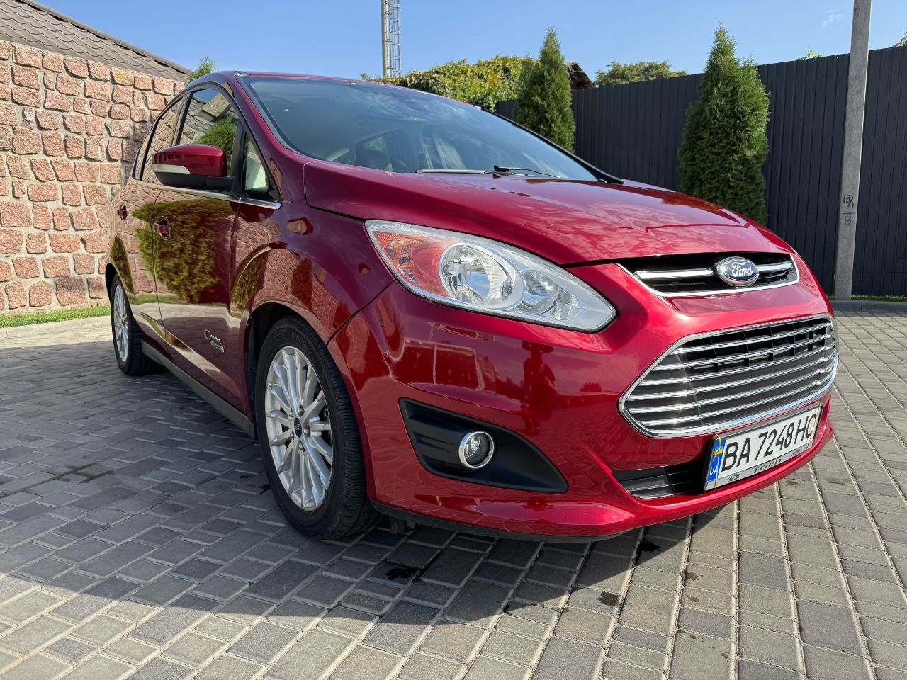 Ford C-MAX - фото 2