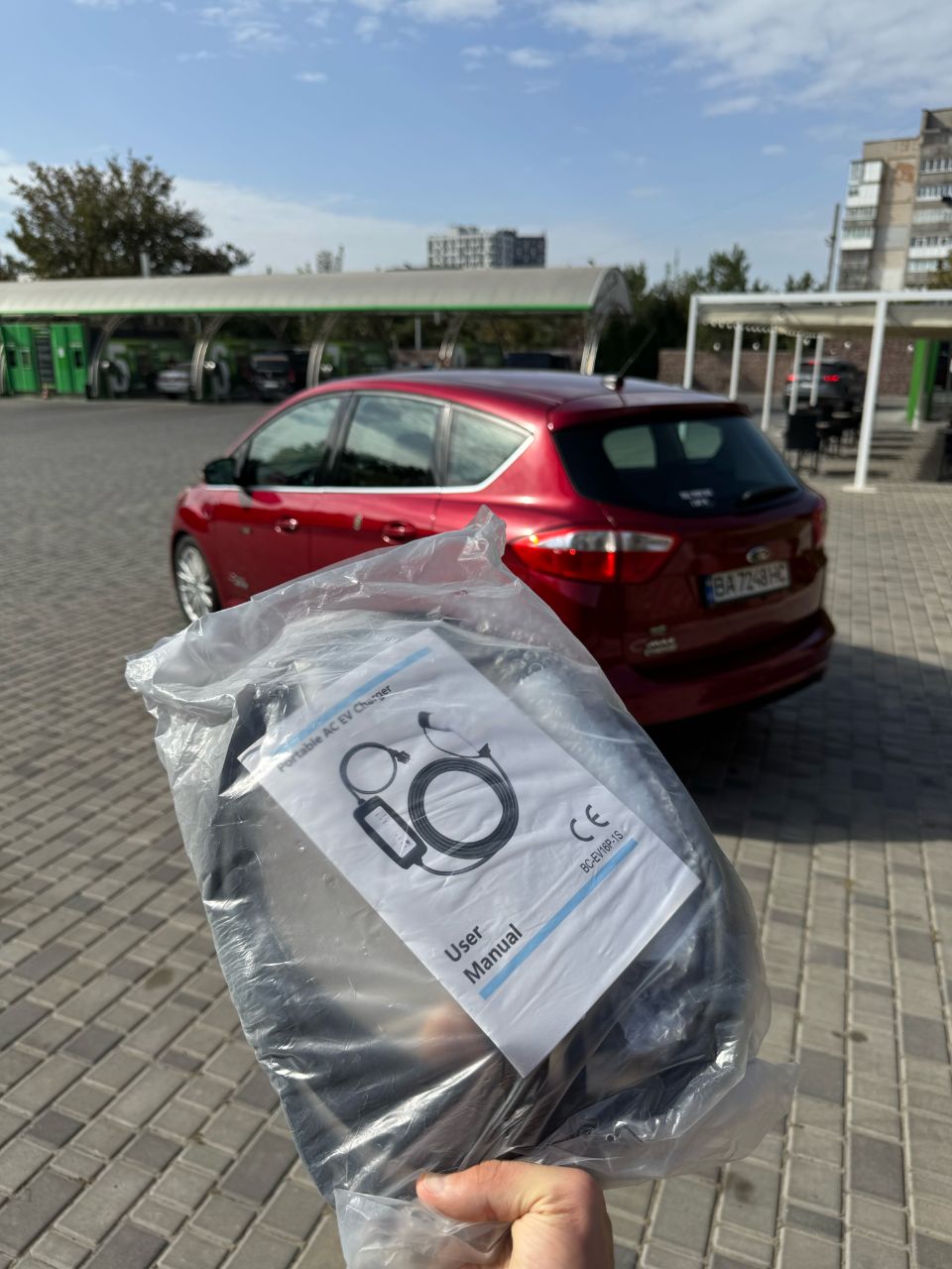 Ford C-MAX - фото 57