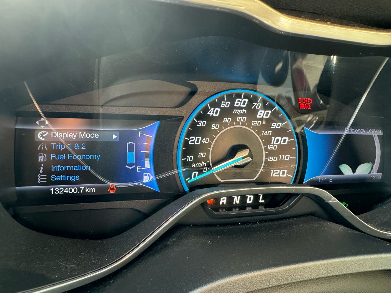 Ford C-MAX - фото 33