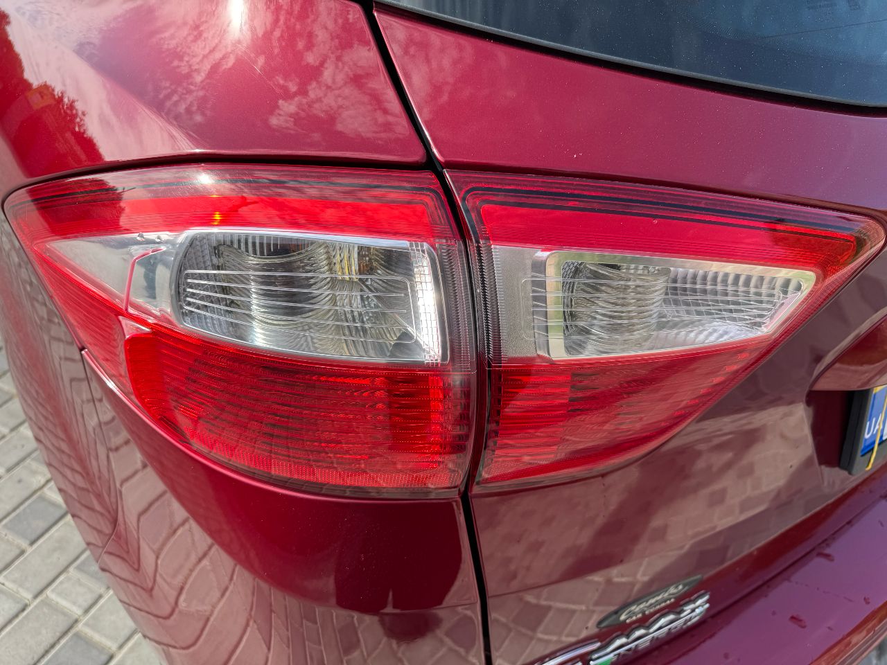 Ford C-MAX - фото 49