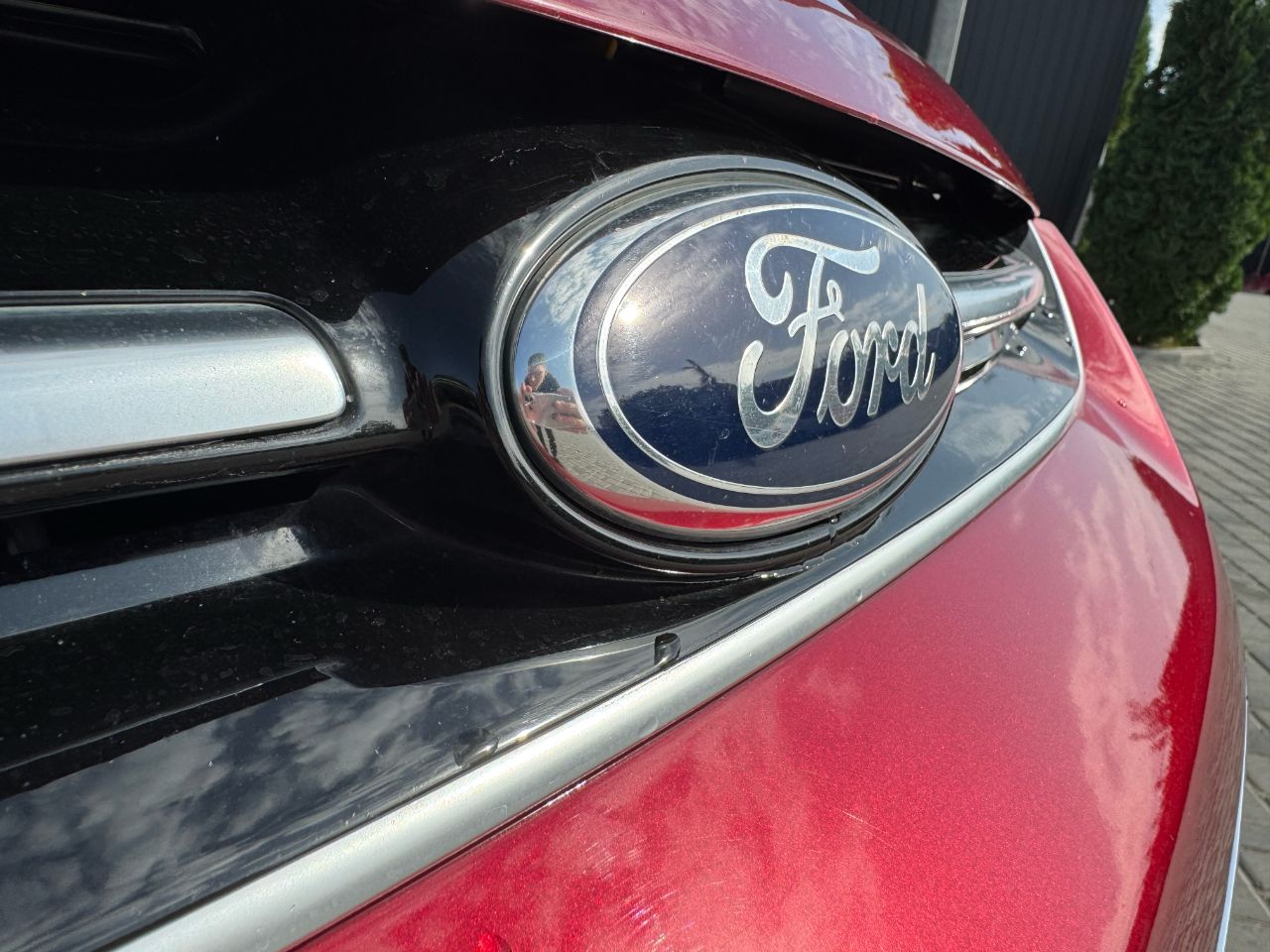 Ford C-MAX - фото 11