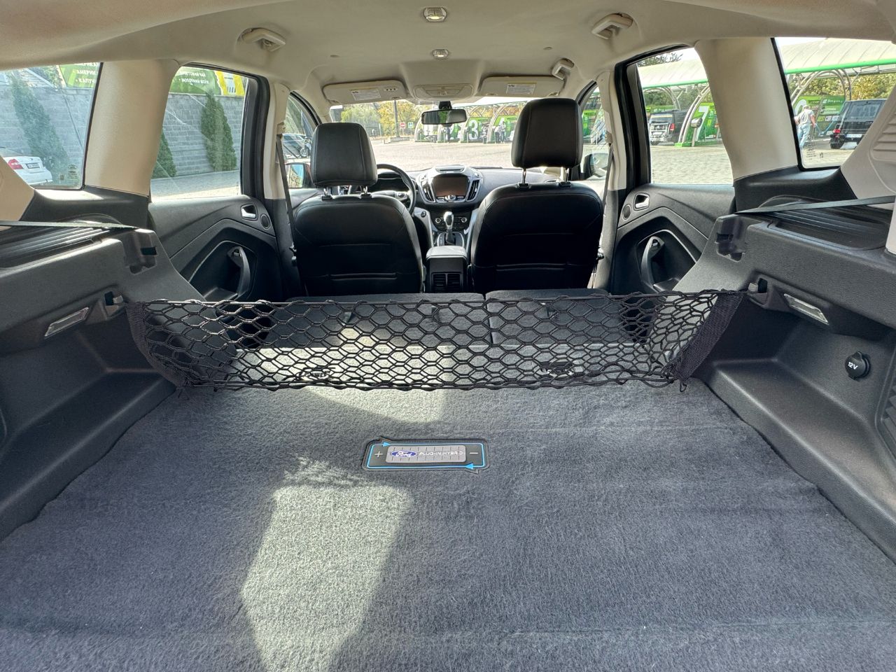 Ford C-MAX - фото 39