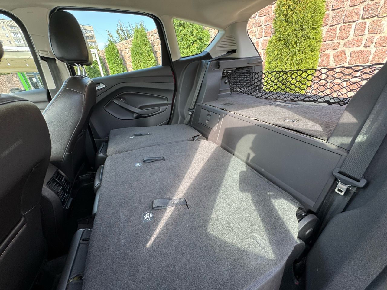 Ford C-MAX - фото 37