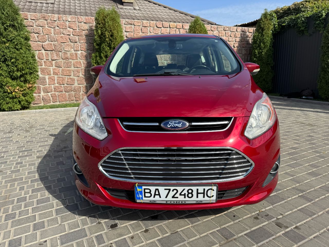 Ford C-MAX - фото 3