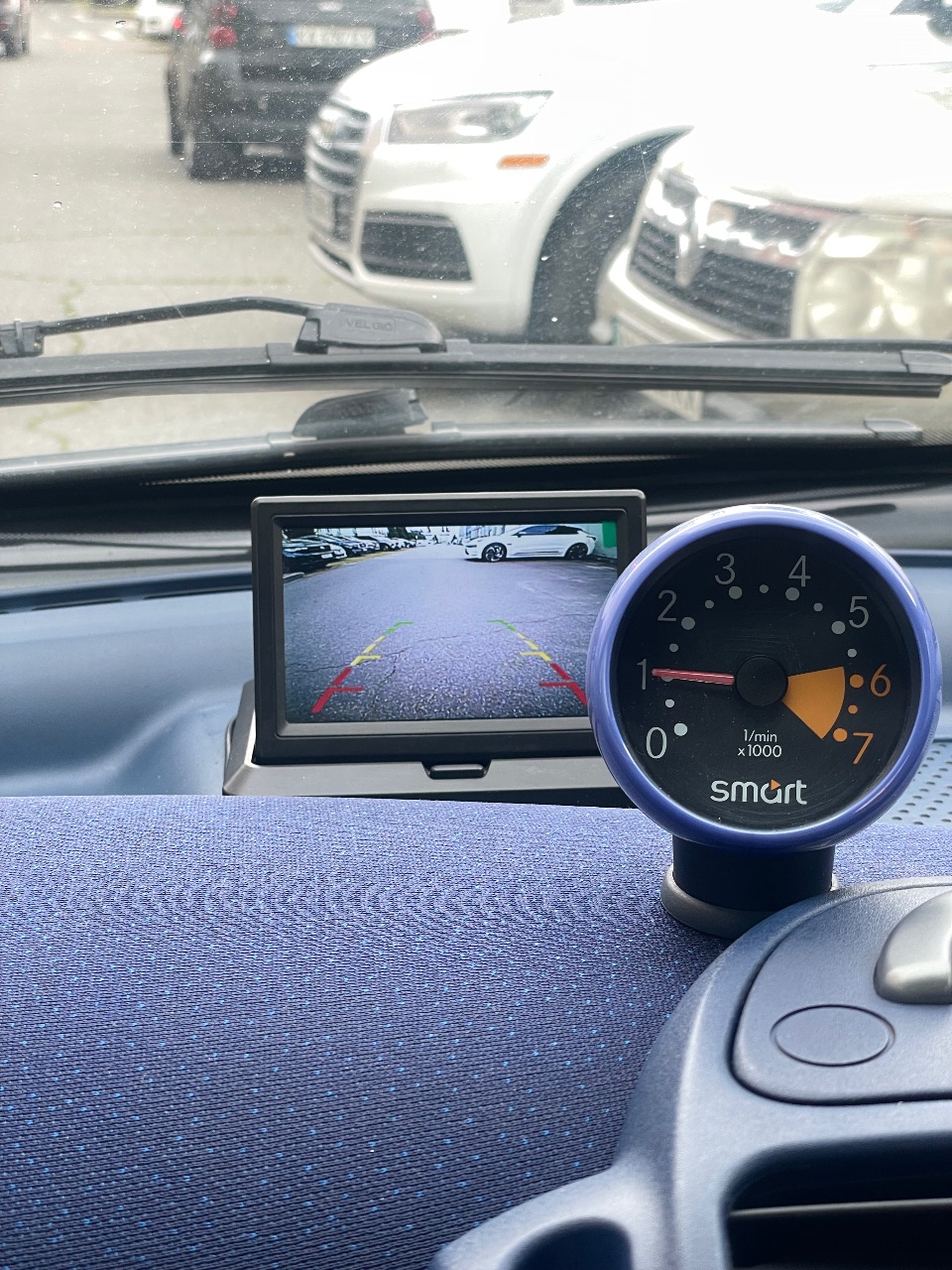 Smart Fortwo - фото 9