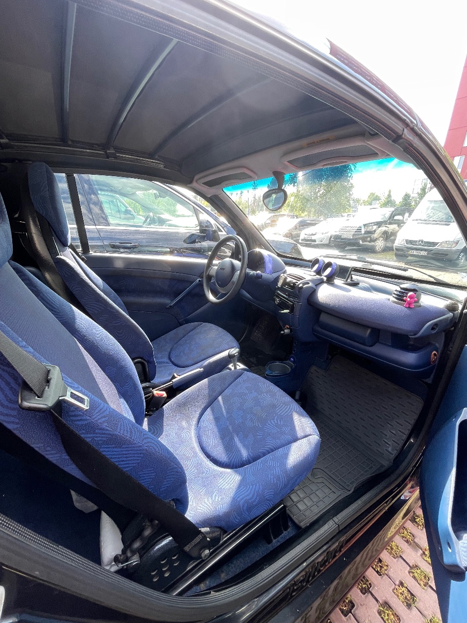 Smart Fortwo - фото 11