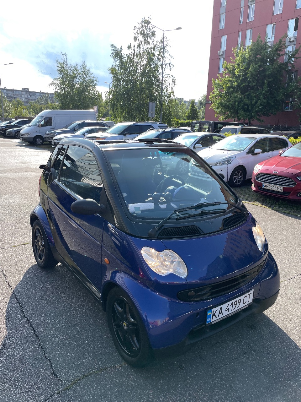 Smart Fortwo - фото 5