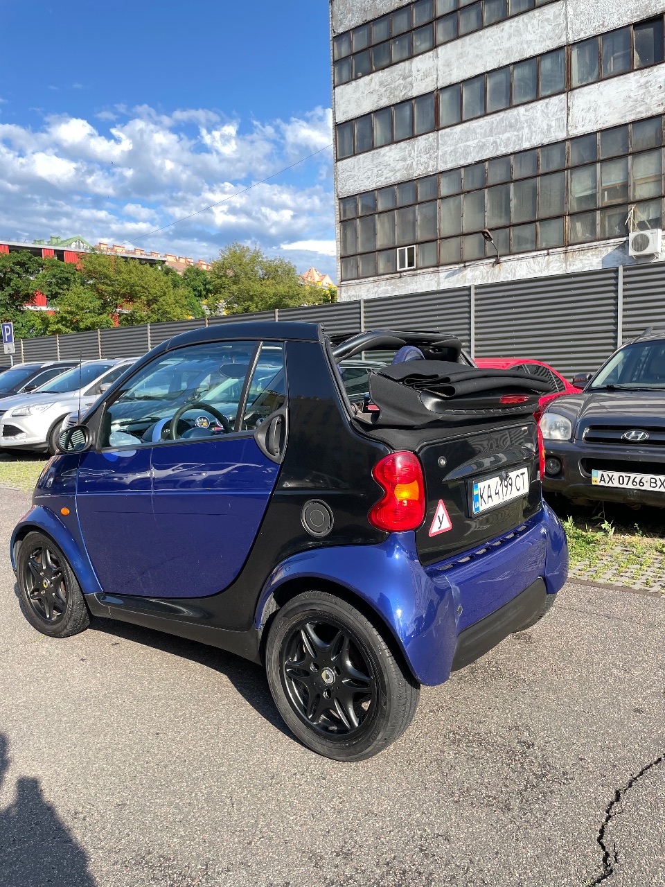 Smart Fortwo - фото 3