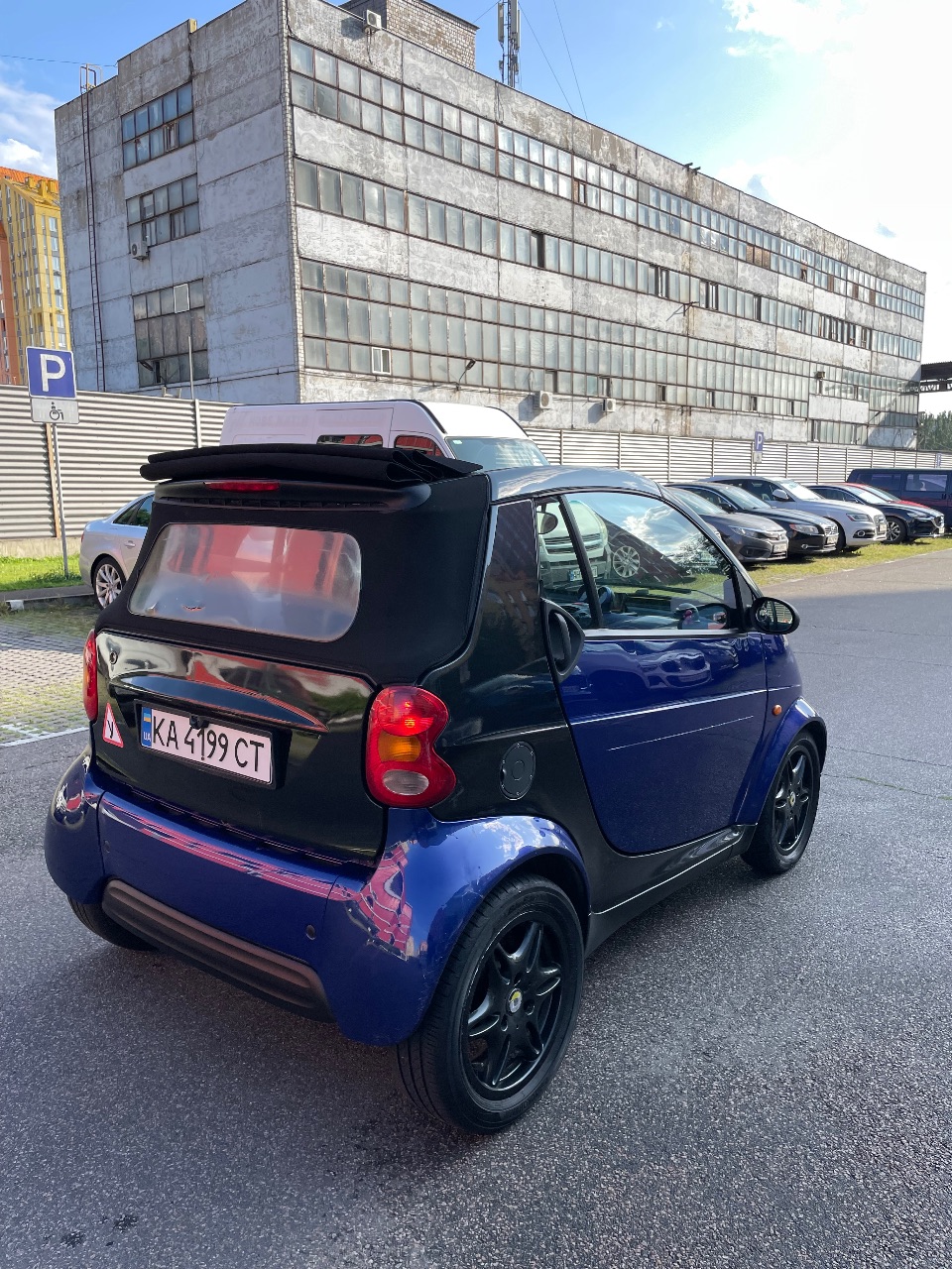 Smart Fortwo - фото 12