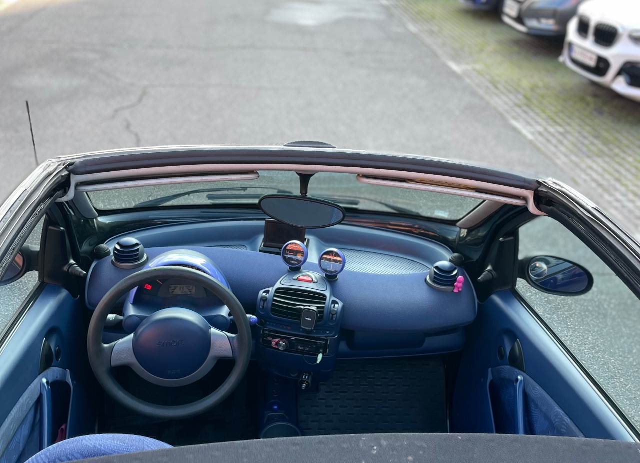 Smart Fortwo - фото 6