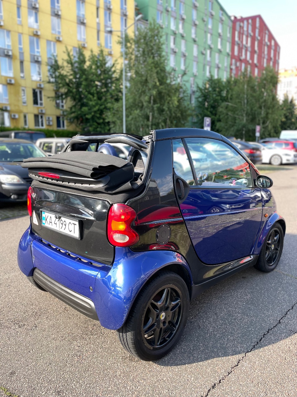 Smart Fortwo - фото 10