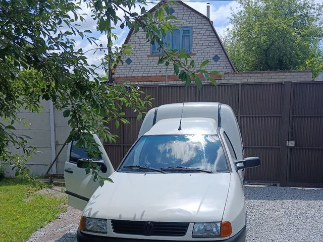 Volkswagen Caddy - фото 1