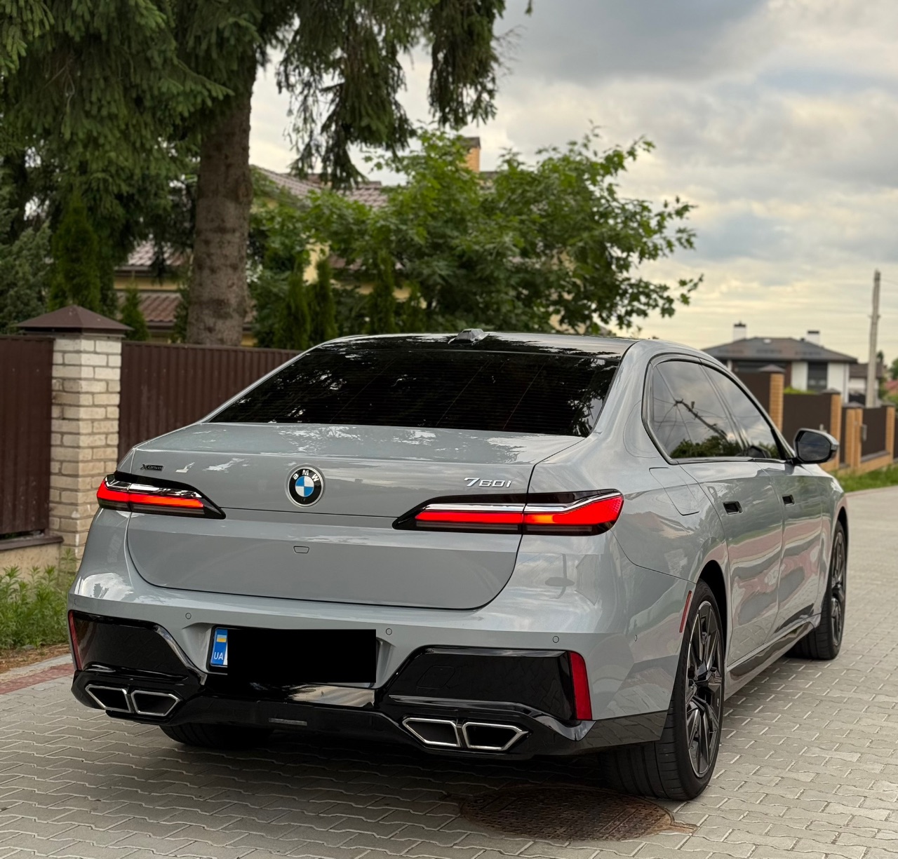 BMW 7 серії - фото 61
