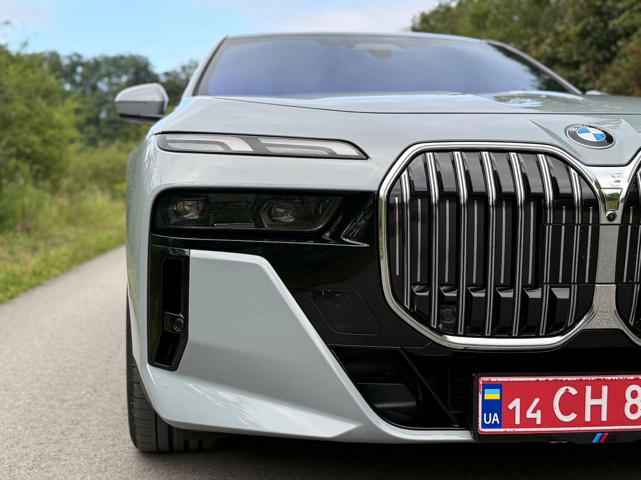 BMW 7 серії - фото 3