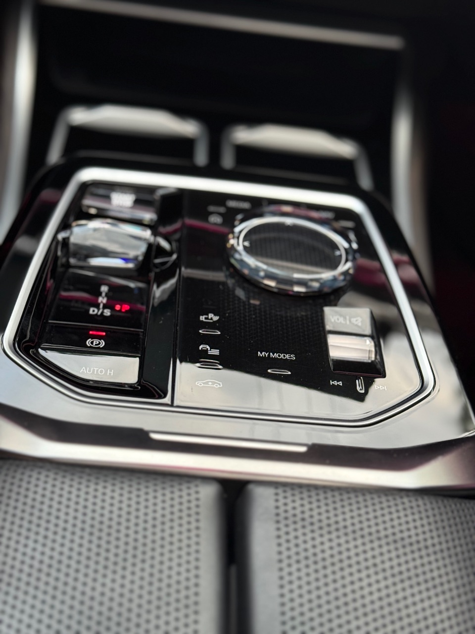 BMW 7 серії - фото 65