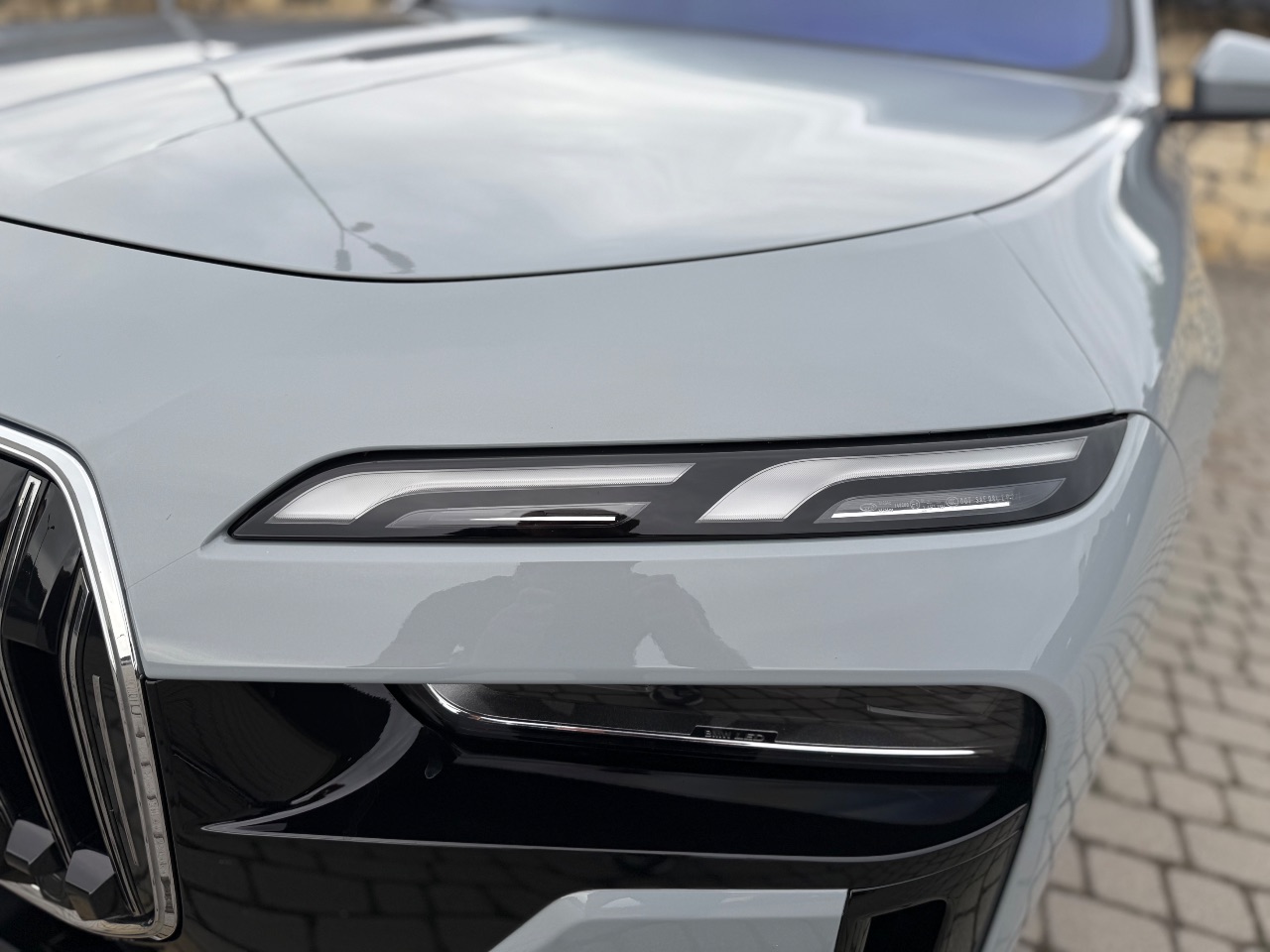 BMW 7 серії - фото 45