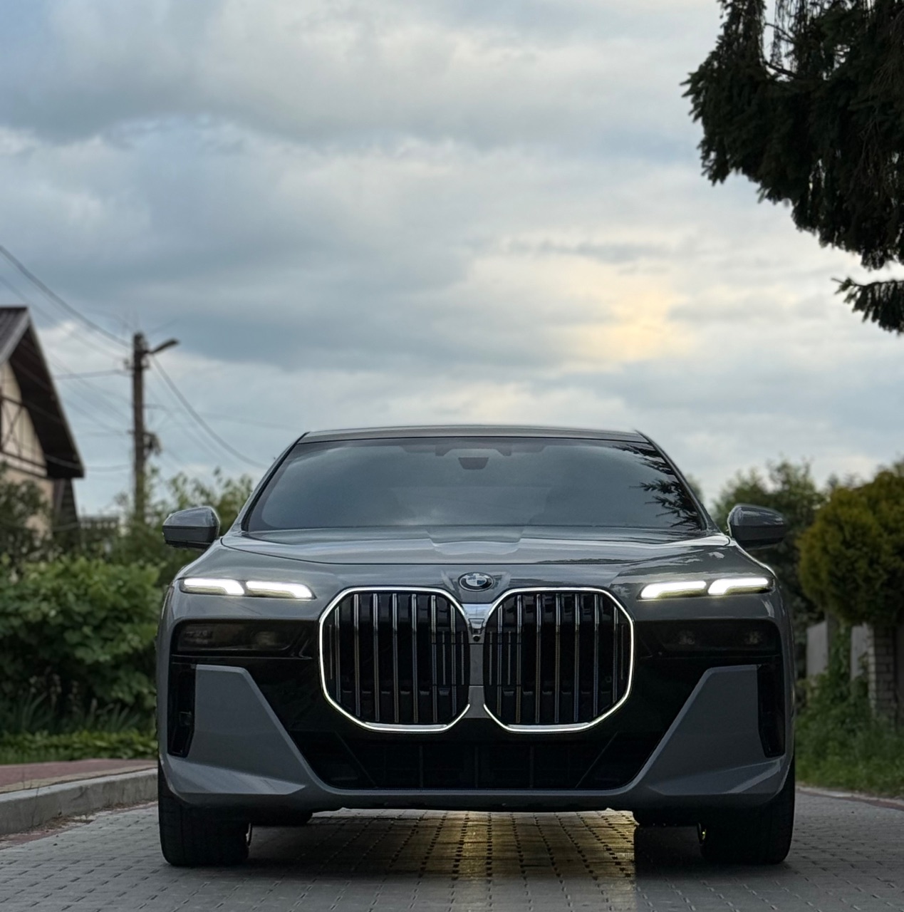 BMW 7 серії - фото 66