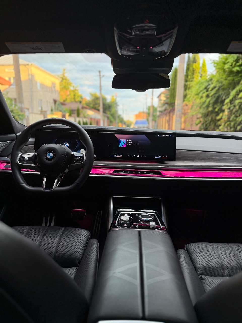 BMW 7 серії - фото 64