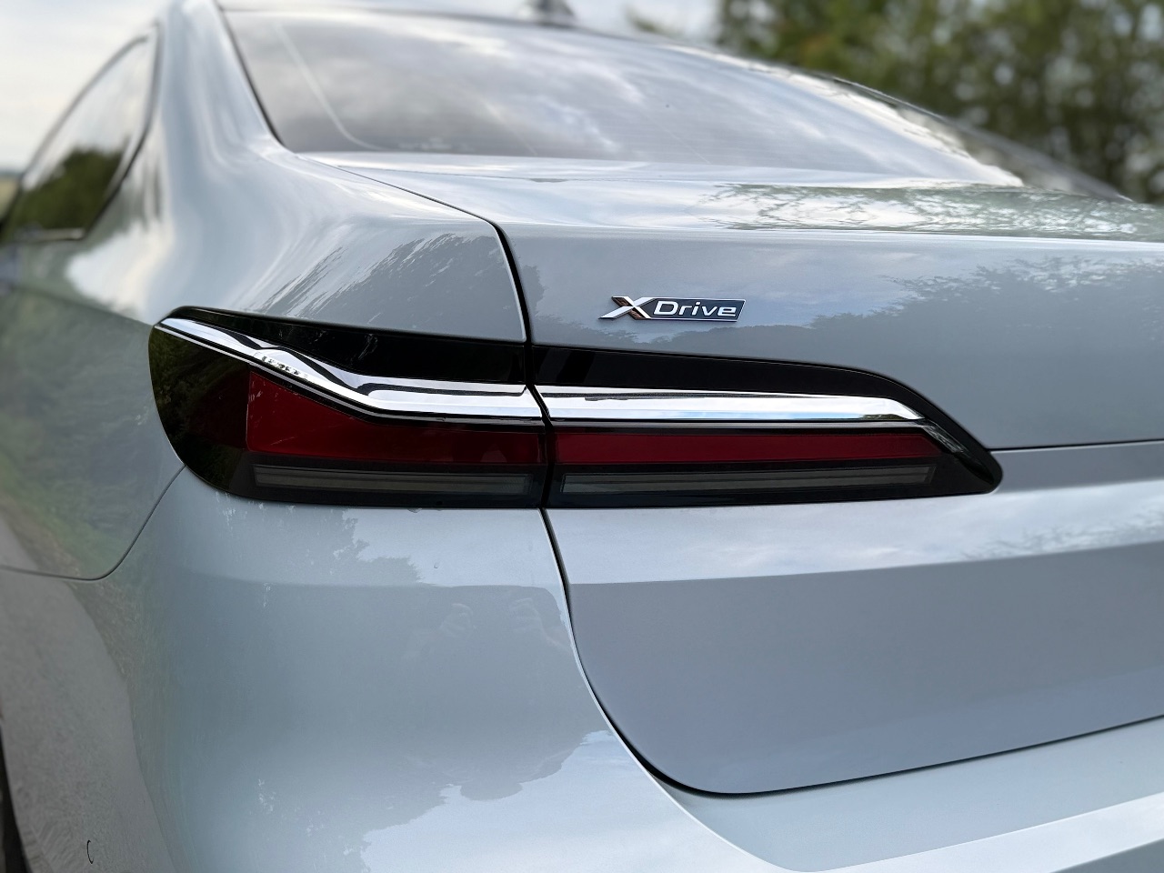 BMW 7 серії - фото 51